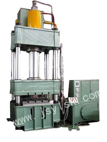 YL27-160單動液壓機