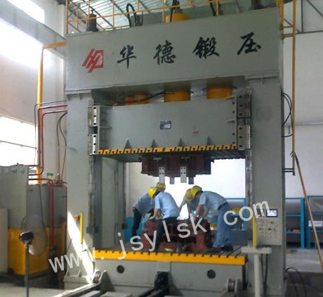 YL27系列框架液壓機