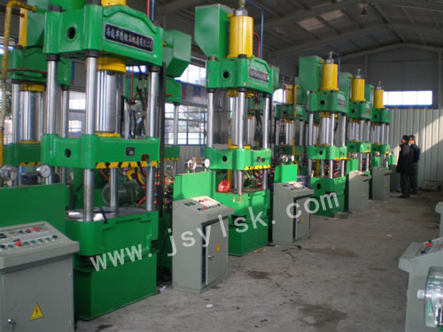 YL32-40四柱液壓機