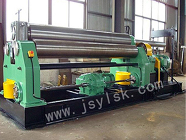 機(jī)械三輥對稱式卷板機(jī)