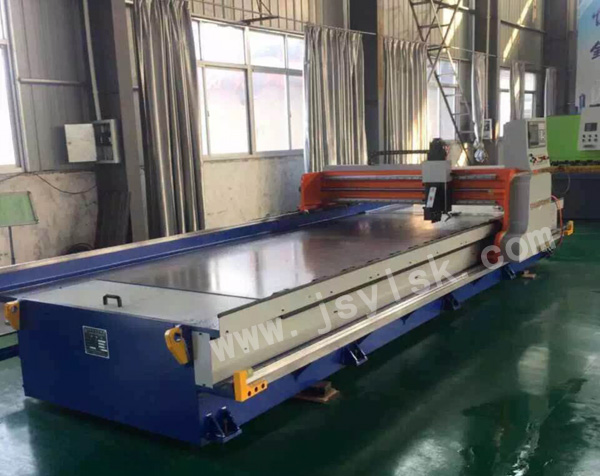 臥式數(shù)控高速刨槽機(jī)(高配）