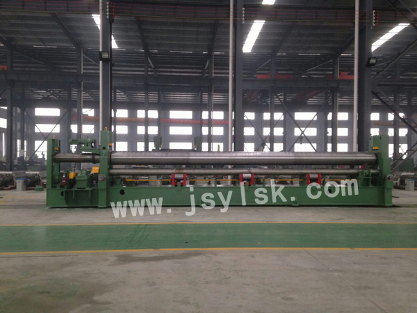 掛車(chē)卷板機(jī)