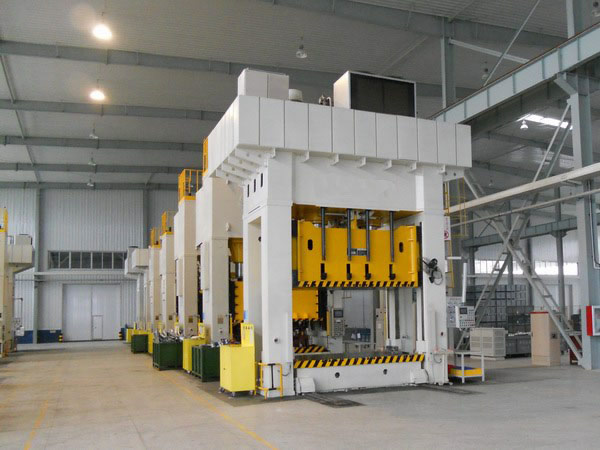 YL27系列框架液壓機