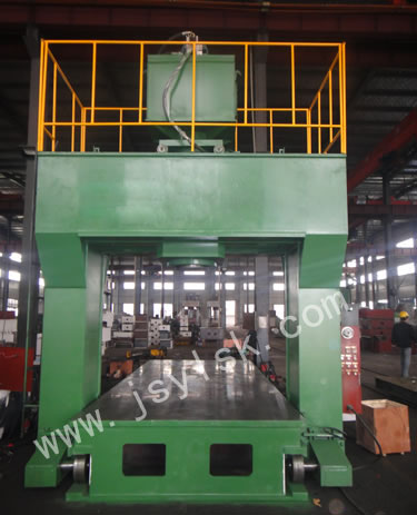 YL-78系列龍門式液壓機