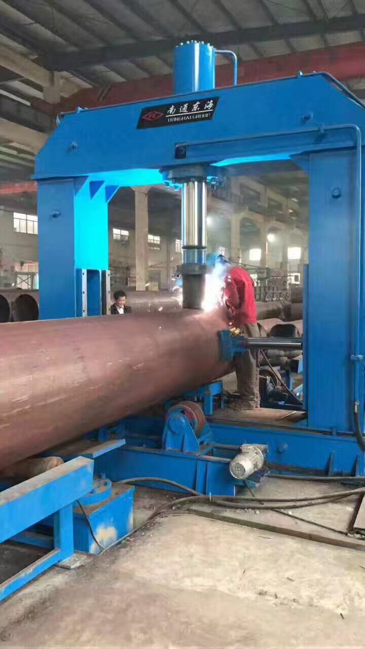 南通東海機床集團制管/鐵塔專用設備