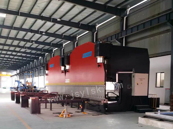 雙機聯動折彎機