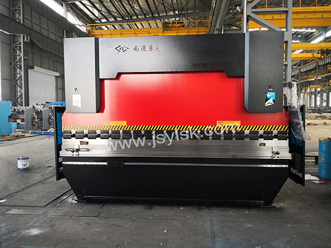 WE67K-160/4000數控折彎機