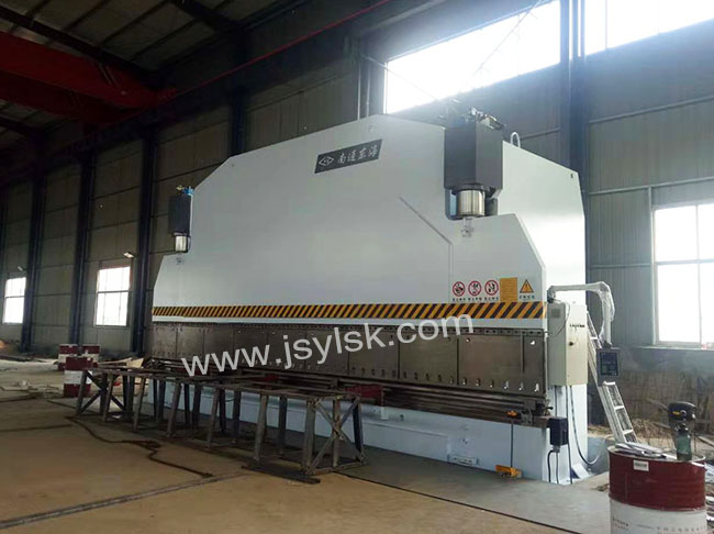 WE67K-800/10000大型折彎機